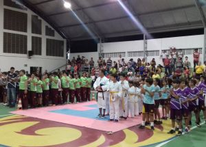 ABERTURA DOS JOGOS INTERNOS 2016
