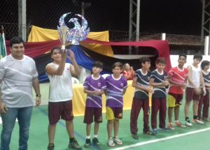 ABERTURA DOS JOGOS INTERNOS 2016