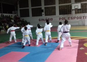 ABERTURA DOS JOGOS INTERNOS 2016
