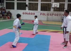 ABERTURA DOS JOGOS INTERNOS 2016