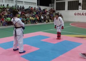 ABERTURA DOS JOGOS INTERNOS 2016