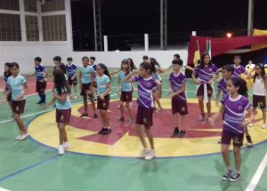ABERTURA DOS JOGOS INTERNOS 2016