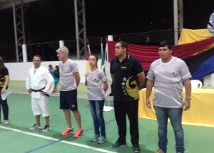 ABERTURA DOS JOGOS INTERNOS 2016