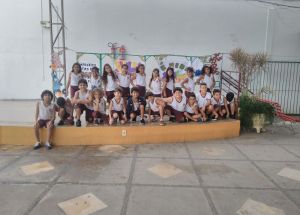 Comemoração da Páscoa (Educação Infantil e Fundamental I)