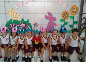Comemoração da Páscoa (Educação Infantil e Fundamental I)