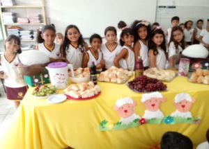 Comemoração da Páscoa (Educação Infantil e Fundamental I)