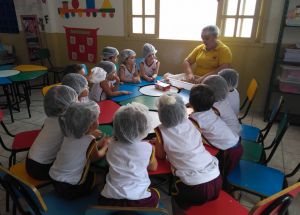 Comemoração da Páscoa (Educação Infantil e Fundamental I)