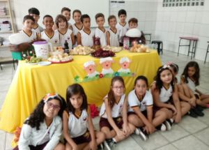 Comemoração da Páscoa (Educação Infantil e Fundamental I)