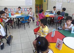 Comemoração da Páscoa (Educação Infantil e Fundamental I)