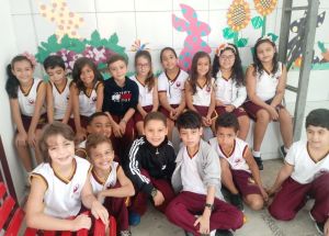 Comemoração da Páscoa (Educação Infantil e Fundamental I)