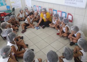 Comemoração da Páscoa (Educação Infantil e Fundamental I)