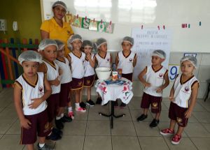 Comemoração da Páscoa (Educação Infantil e Fundamental I)