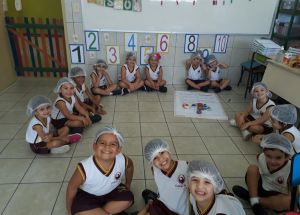 Comemoração da Páscoa (Educação Infantil e Fundamental I)