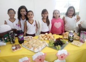 Comemoração da Páscoa (Educação Infantil e Fundamental I)