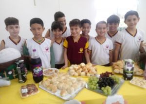 Comemoração da Páscoa (Educação Infantil e Fundamental I)