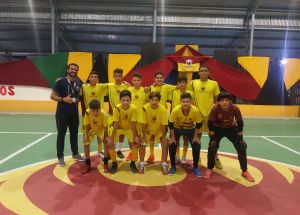 JOGOS INTERNOS DO COLÉGIO FÊNIX