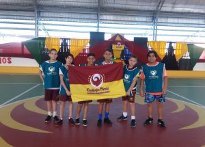 JOGOS INTERNOS DO COLÉGIO FÊNIX