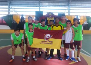 JOGOS INTERNOS DO COLÉGIO FÊNIX