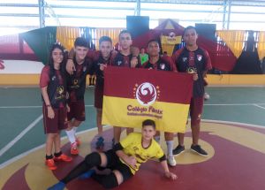 JOGOS INTERNOS DO COLÉGIO FÊNIX