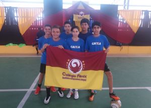 JOGOS INTERNOS DO COLÉGIO FÊNIX