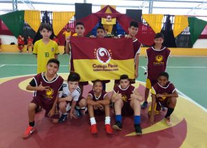 JOGOS INTERNOS DO COLÉGIO FÊNIX