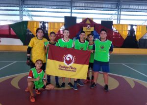 JOGOS INTERNOS DO COLÉGIO FÊNIX
