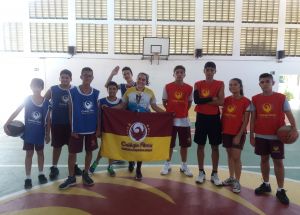 JOGOS INTERNOS DO COLÉGIO FÊNIX