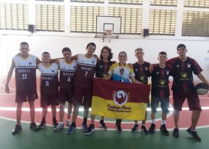 JOGOS INTERNOS DO COLÉGIO FÊNIX