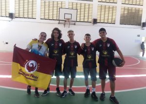 JOGOS INTERNOS DO COLÉGIO FÊNIX