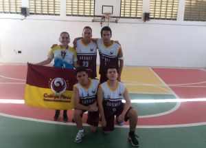 JOGOS INTERNOS DO COLÉGIO FÊNIX