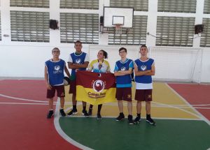 JOGOS INTERNOS DO COLÉGIO FÊNIX