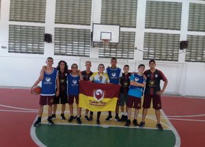 JOGOS INTERNOS DO COLÉGIO FÊNIX