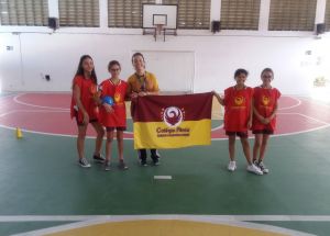 JOGOS INTERNOS DO COLÉGIO FÊNIX