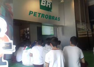 AULA DE CAMPO EM MOSSORÓ 