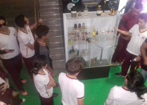AULA DE CAMPO EM MOSSORÓ 