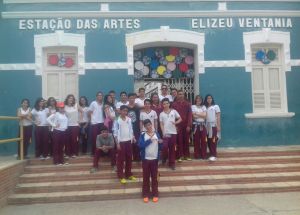AULA DE CAMPO EM MOSSORÓ 