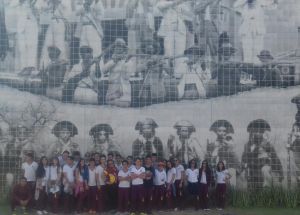 AULA DE CAMPO EM MOSSORÓ 