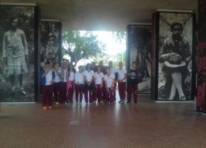 AULA DE CAMPO EM MOSSORÓ 