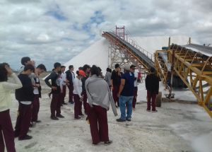 AULA DE CAMPO EM MOSSORÓ 