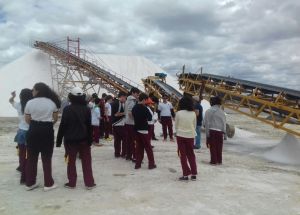 AULA DE CAMPO EM MOSSORÓ 