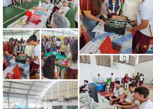 JEPP- Jovens Empreendedores- Primeiros passos/ SEBRAE