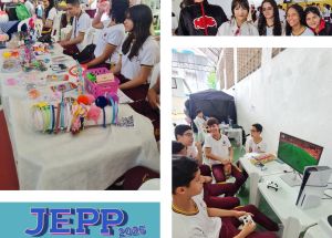 JEPP- Jovens Empreendedores- Primeiros passos/ SEBRAE