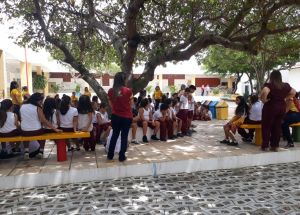 1° DIA DE AULA