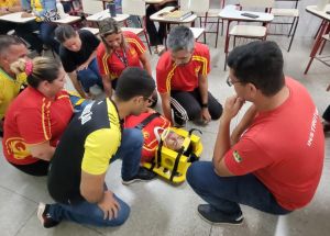 Curso de Primeiros Socorros - Lei Lucas