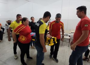 Curso de Primeiros Socorros - Lei Lucas