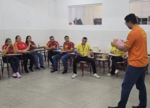 Curso de Primeiros Socorros - Lei Lucas