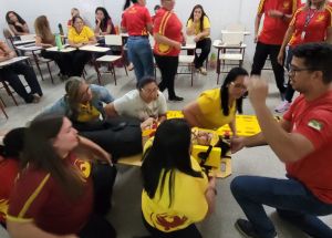 Curso de Primeiros Socorros - Lei Lucas