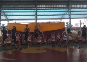 COMEMORAÇÃO DO DIA DO VOVÔ E DA VOVÓ