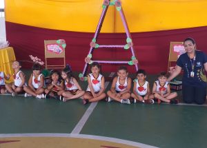 COMEMORAÇÃO DO DIA DO VOVÔ E DA VOVÓ