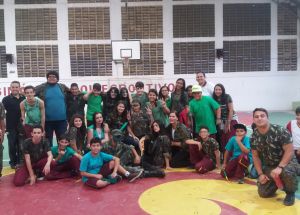 GINCANA DO CONHECIMENTO